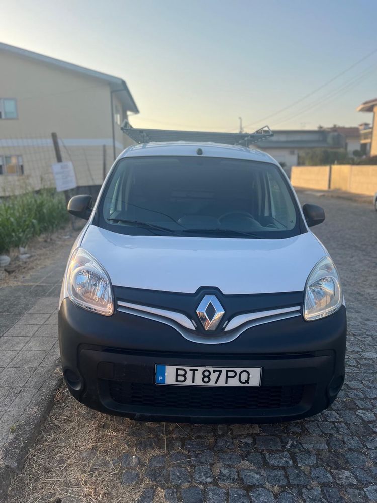 Renaukt kangoo 1.5 Dci 200 000 kms