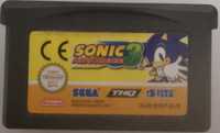 Sonic Advance 3 gba