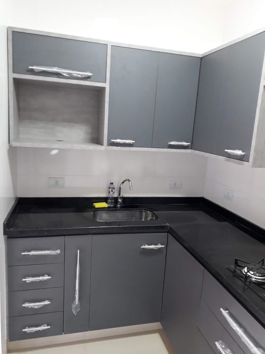 Montagem de cozinha montador de móveis