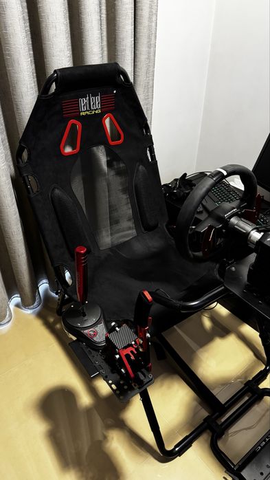 Cockpit Sim Racing NLR GT lite