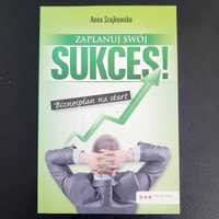 Zaplanuj swój sukces biznesplan na start książka biznes
