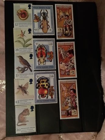 ПРОДАМ коллекцию марок