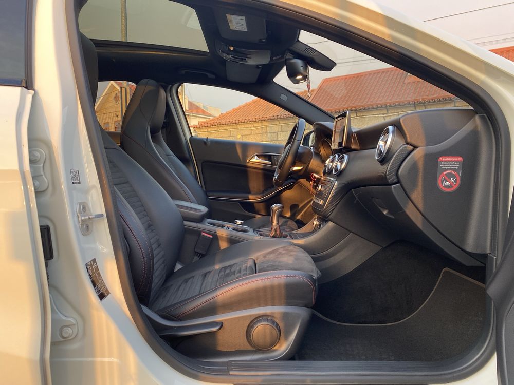 Mercedes A180 AMG