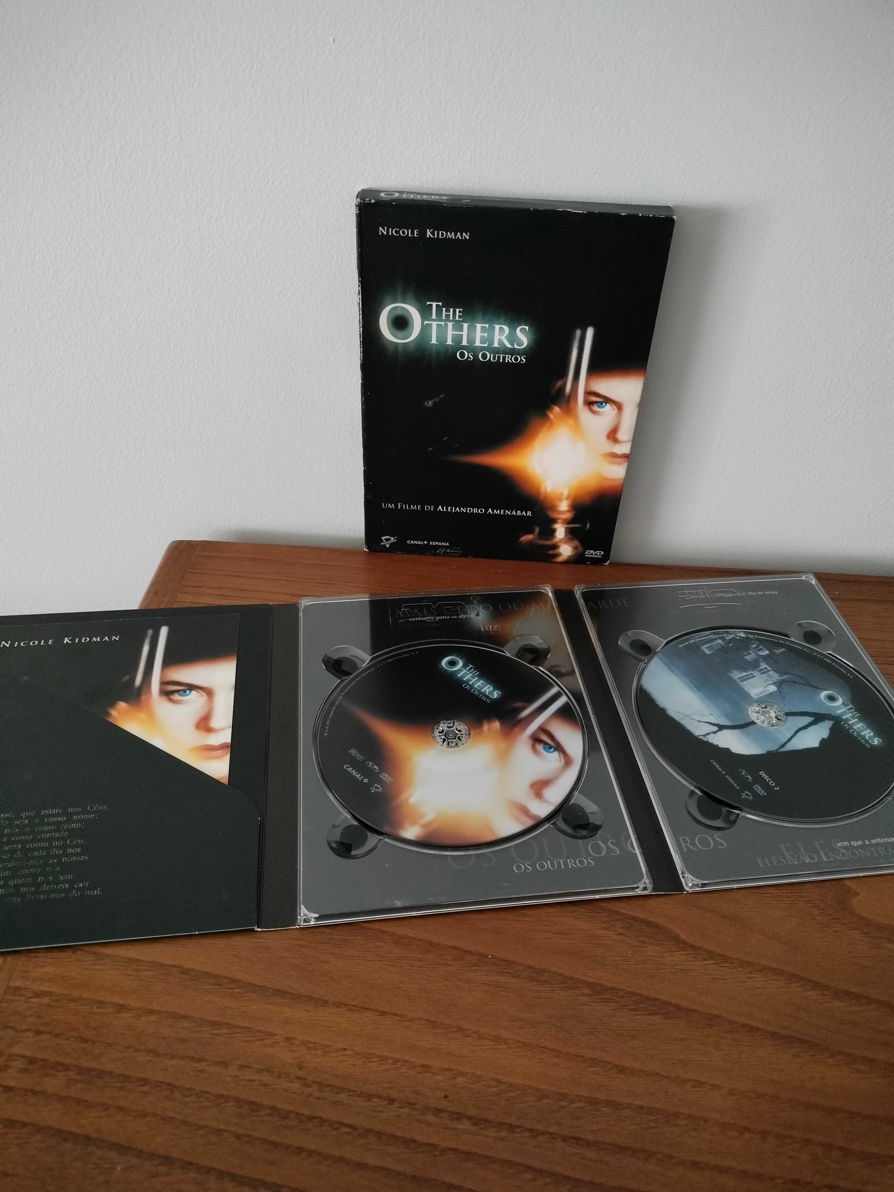 Filme DVD: Os Outros - The Others (Digipack)