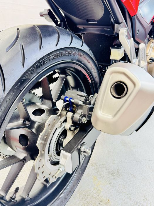 мотоцикл Honda CBR400R ABS 2018р в оригіналі