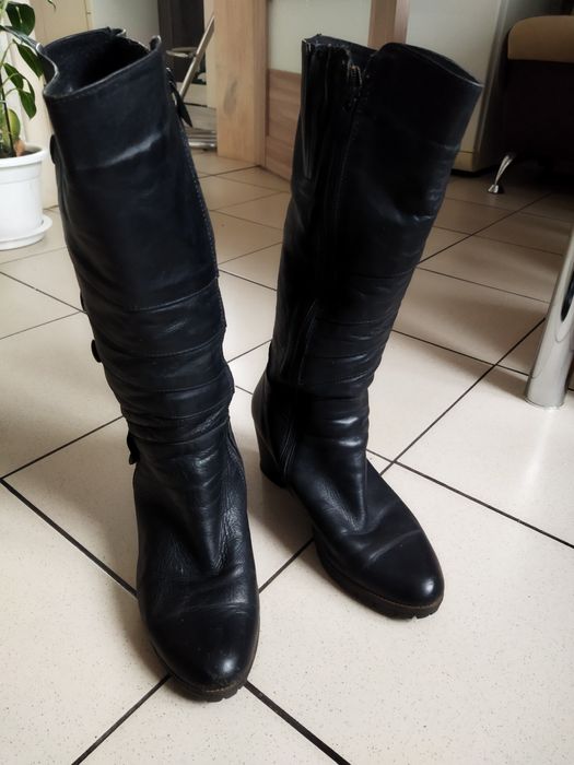 Сапожки зимові жіночі