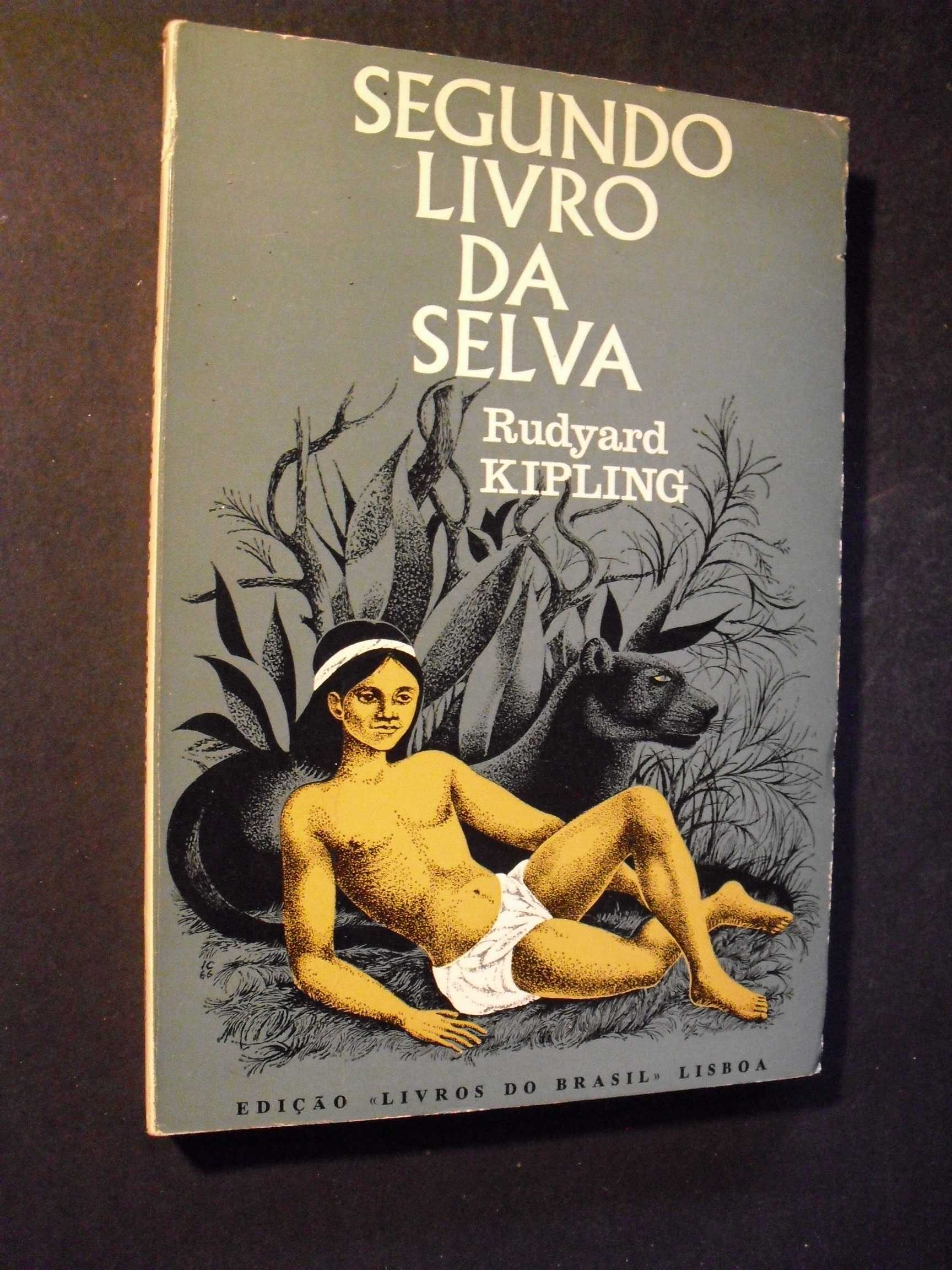 Kipling (Rudyard);Segundo Livro da Selva