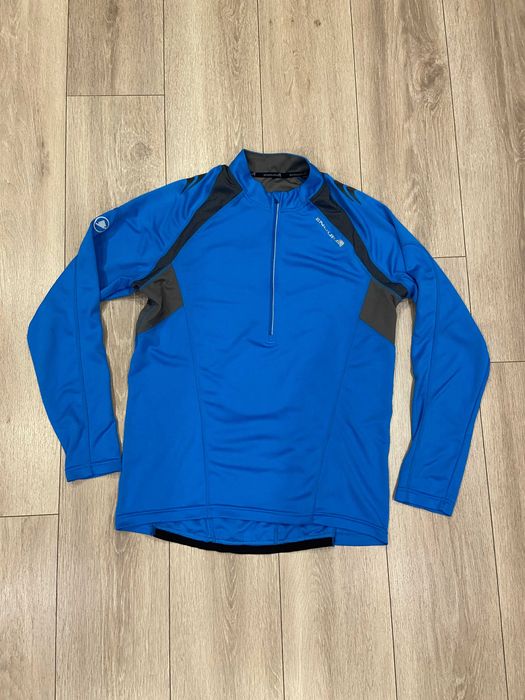 |L-XL| Велоджерси + Велокофта / Джерси Endura Hummvee SS Jersey