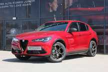 Alfa Romeo Stelvio INTENSA 2.0 280KM Q4 Rabat 65500 zł tylko u ZasadaAutomotive