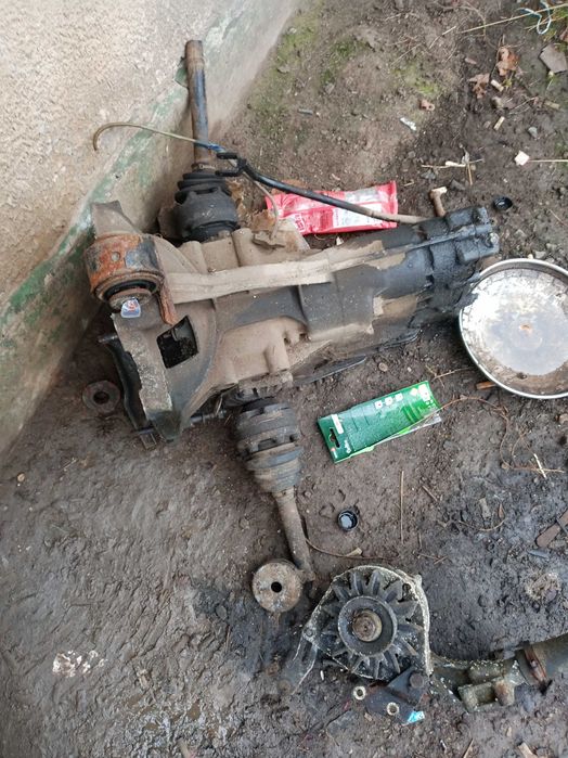 Продам коробку альфа Ромео