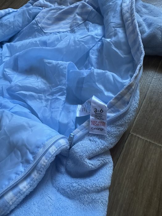 Зимовий комбінезон для немовлят