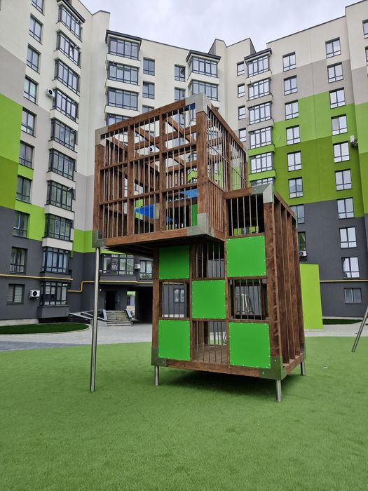 Продам 1 кімнатну по вул. Приозерна, Набережна, р-н Бам