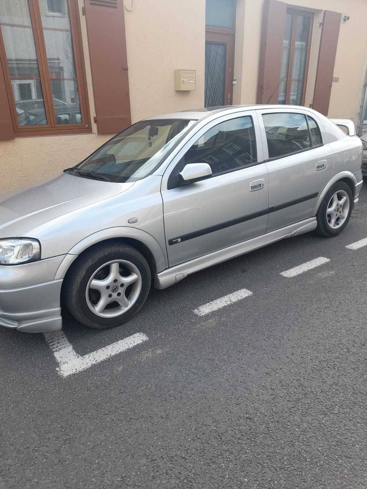 Opel Astra G 1999