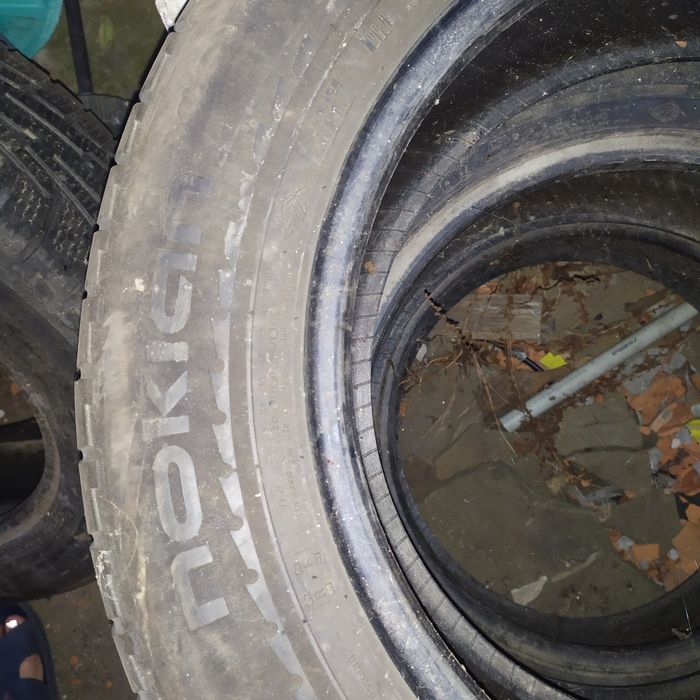 Шини nokian 225/65 R17