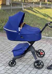 Люлька Stokke Xplory X Цвет Синий