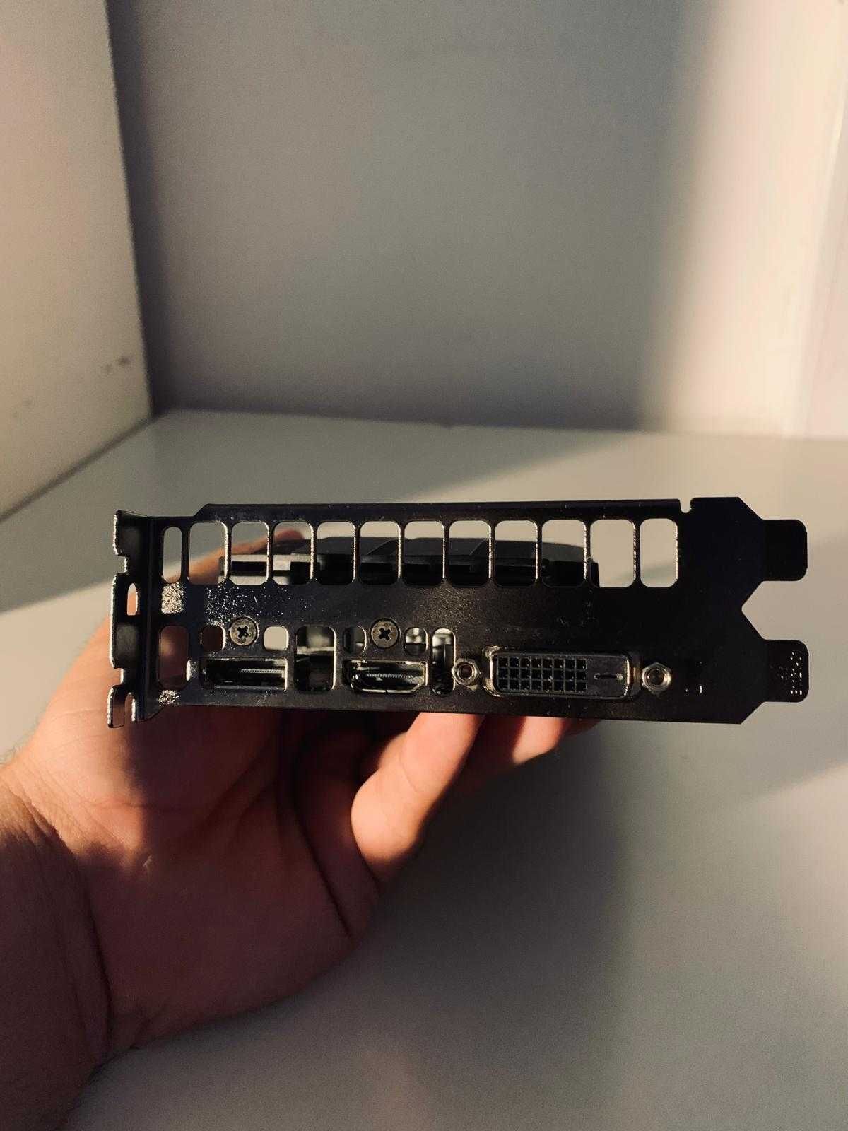 Placa Gráfica ASUS Phoenix RX550 4G