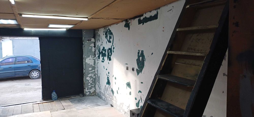 Здам в оренду гараж район Польова.