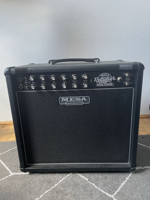 Mesa Boogie Badlander 25