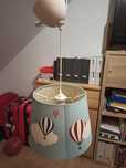 Lampa wisząca do pokoju dzieciecego