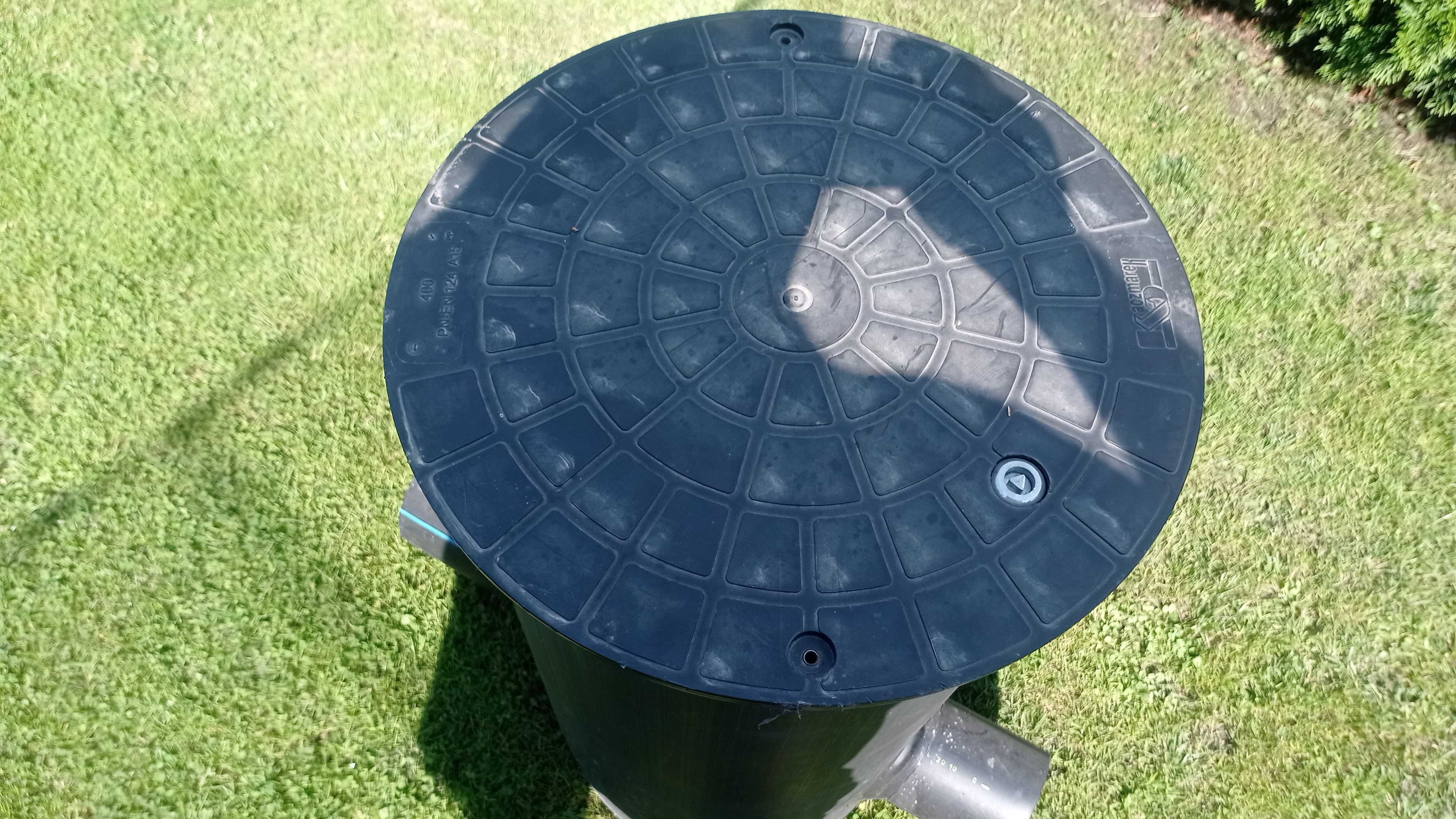 Rury przepustowe,grubościenne ze studzienką RHDPEp 140x8,0 mm 10 szt