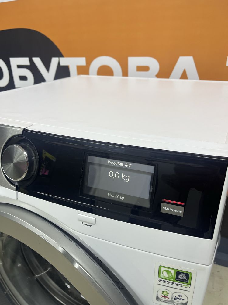 РОЗПРОДАЖ !! Пральна машинка AEG L9FE96695
