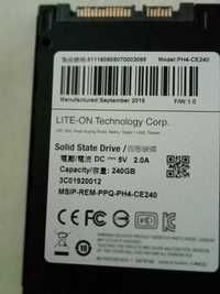 SSD 240 gb model:PH4-CE240