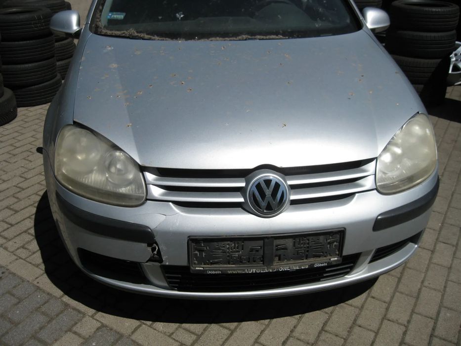 wzocnienie golf 5