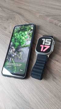 Zestaw telefon Realme 8 i Smartwatch