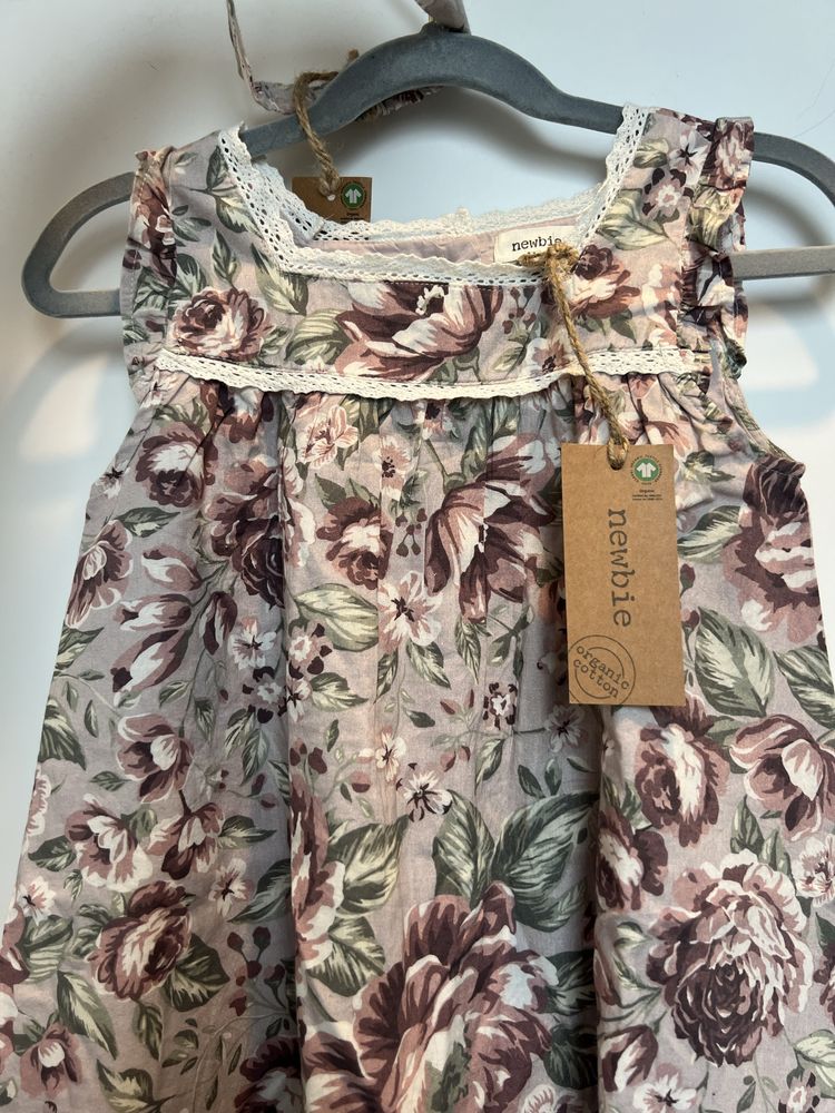 Nowa sukienka limited edition newbie 116 + opaska one size