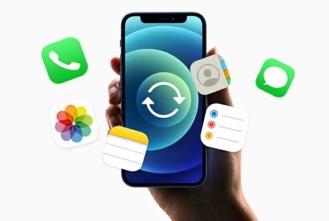 Odzyskiwanie danych z uszkodzonych urządzeń mobilnych
