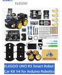 ELLEGO Uno Smart Robot V2 Arduino