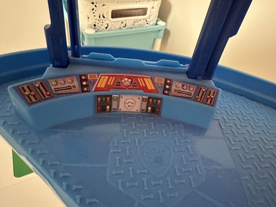 Ігровий набір Щенячий патруль рятувальна станція Paw patrol