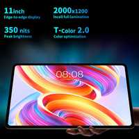 Teclast t50 11cali 8GB ram 128 ROM Android 12