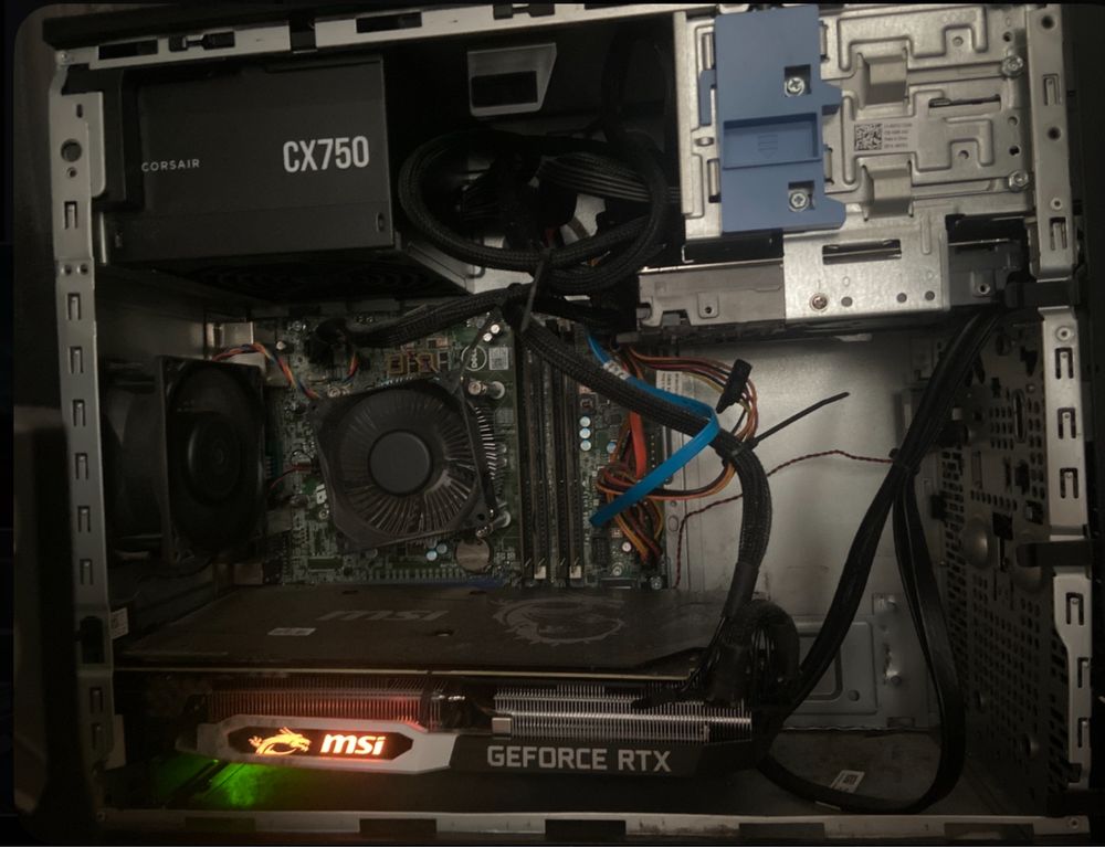 Komputer stacjonarny RTX 2070