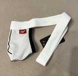 Jockstrap męskie biale pushup push up