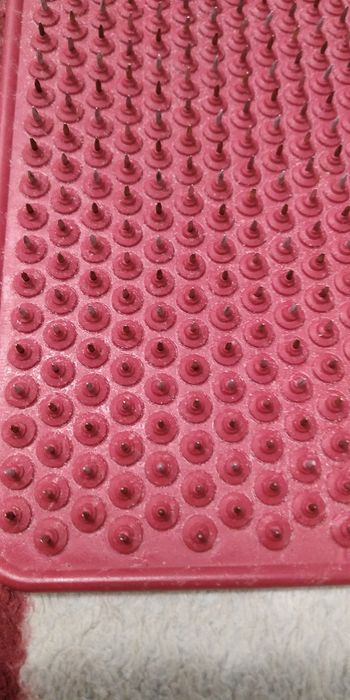 Lyapko массажный коврик игольчатый 6.2