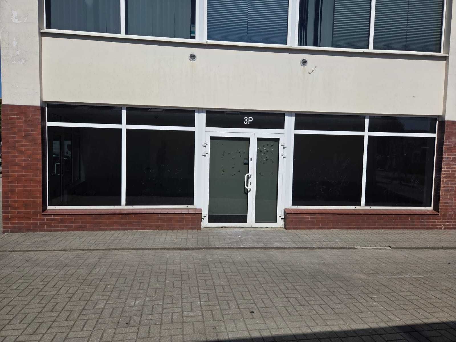 Lokal usługowo/ handlowy