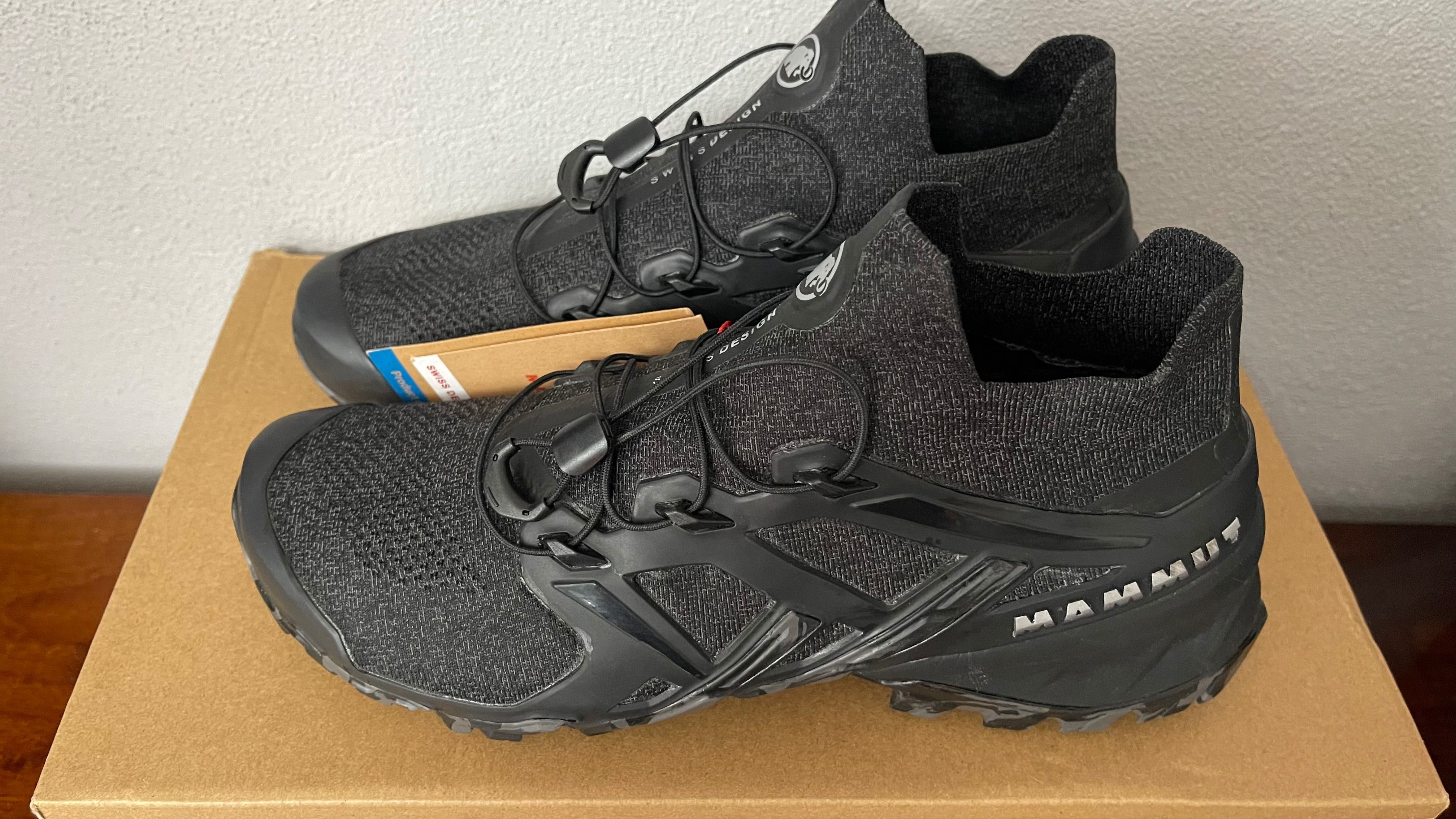 Mammut Aegility Pro Mid DT roz. 44 2/3
