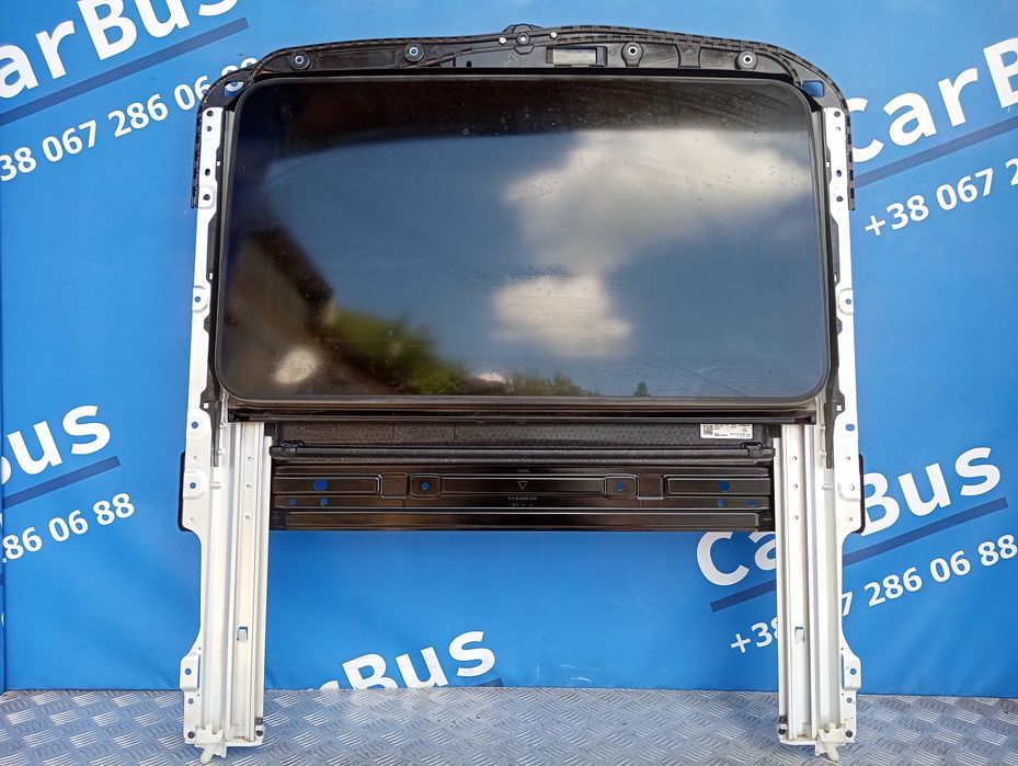 Люк панорама Мерседес ГЛЕ 167 у зборі Mercedes GLE V167 розборка