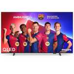 Philips Ambilight TV 55“ QLED UltraHD 4K Dolby Atmos Titan OS