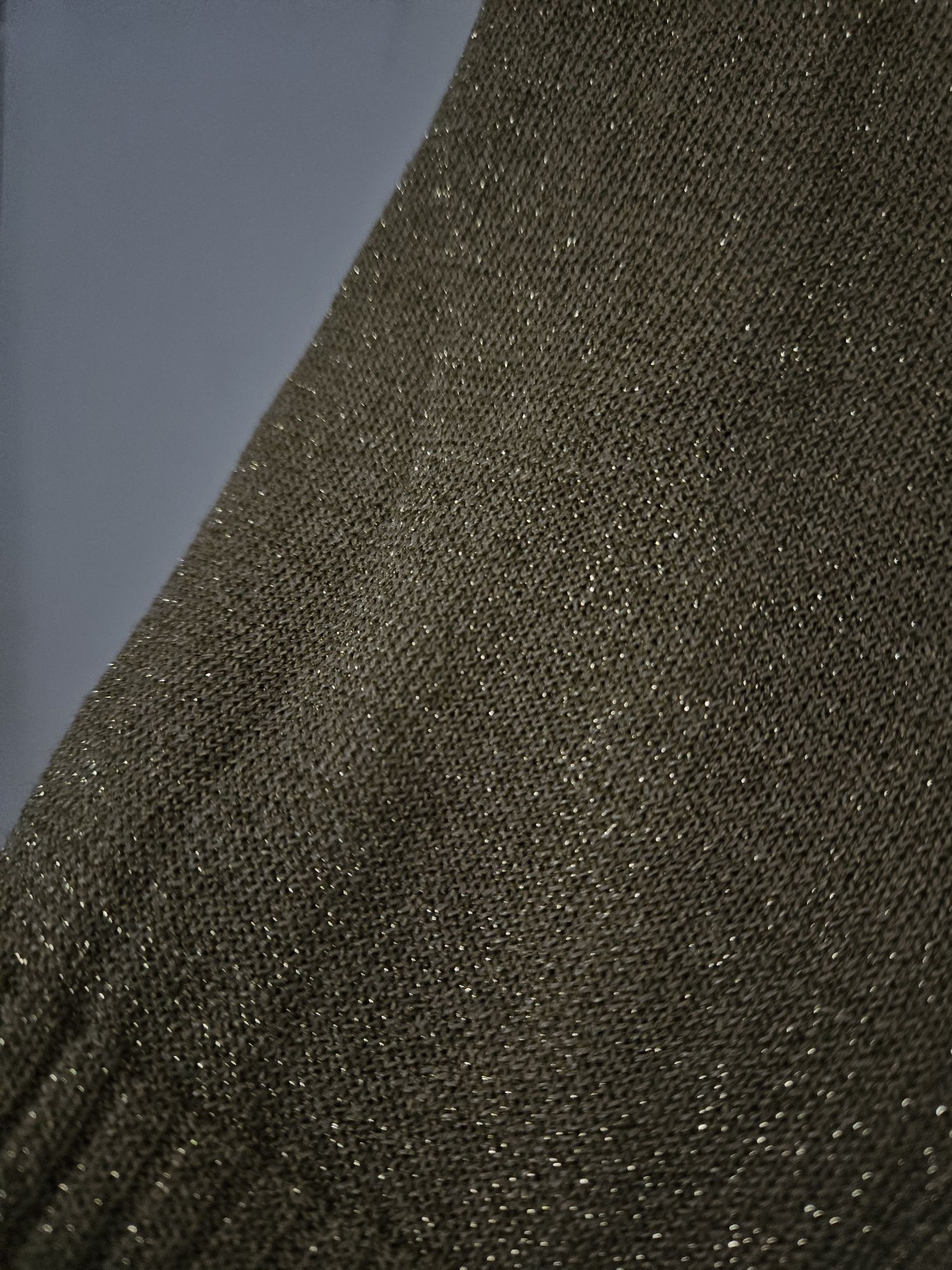 Camisola Dourada