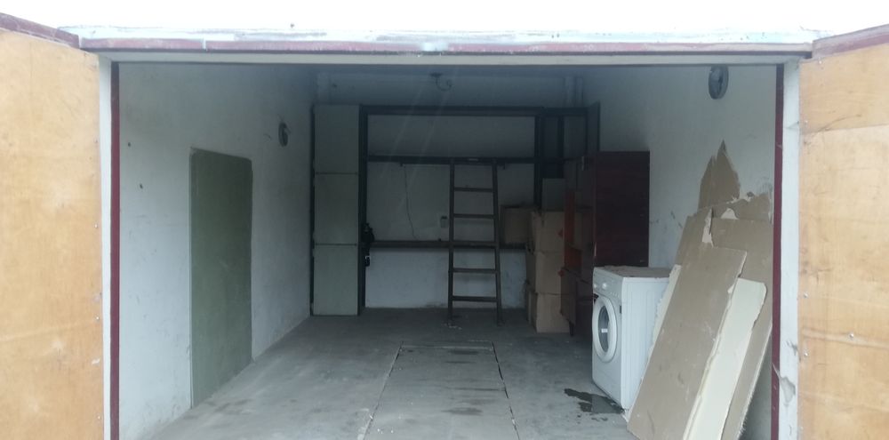 Гараж Газконтора ПМиру