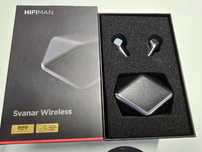 HiFiMAN SVANAR Wireless  Hymalaya R2R słuchawki Hi-Fi Bluetooth ANC G