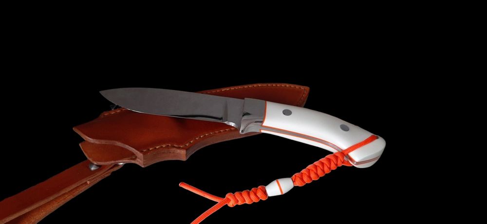 Ніж мисливський,туристичний