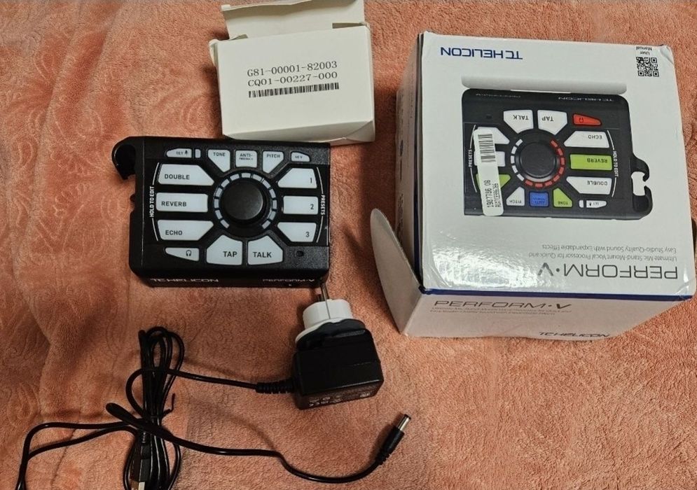 Вокальный процессор