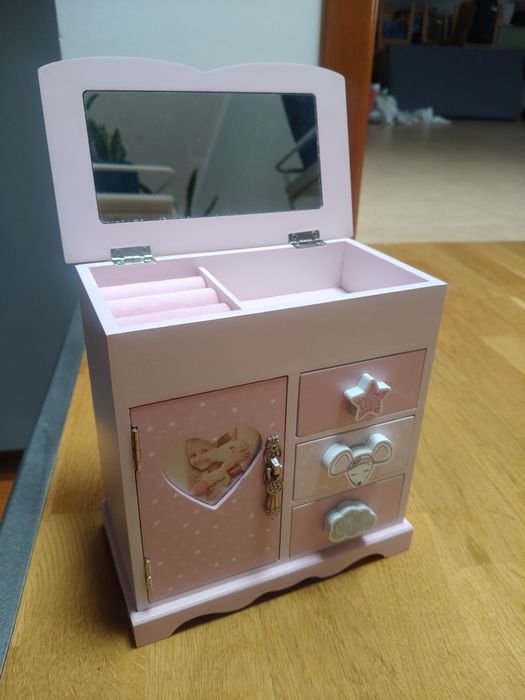 Szkatułka na biżuterię Home and You