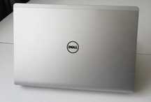 Laptop DELL 17 cali, Intel, SSD, Win 11
