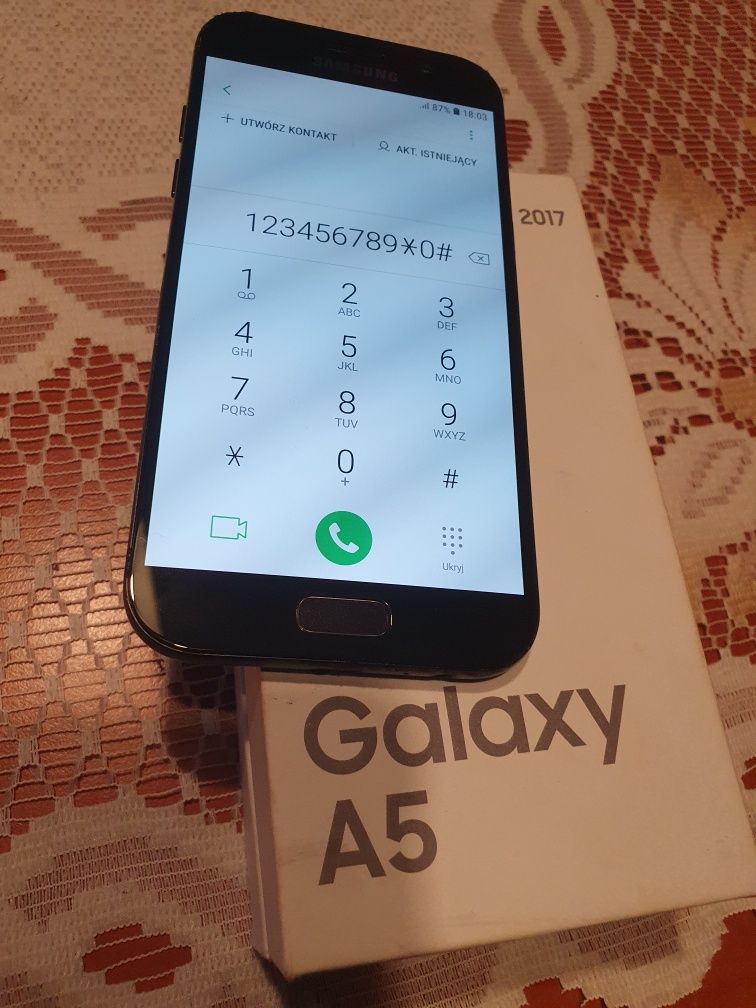 Samsung Galaxy A5 2017