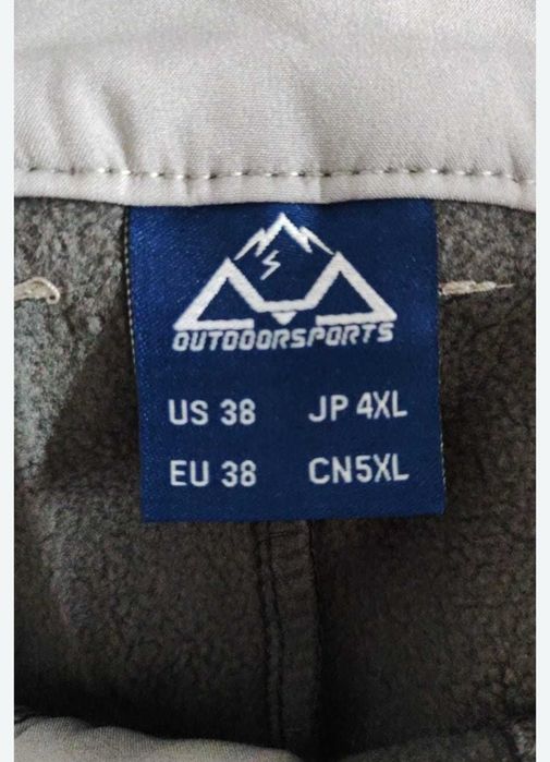 Damskie wodoodporne spodnie do chodzenia z kieszeniami na zamek, lekki