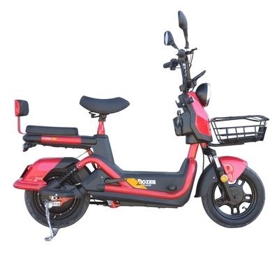 Електроскутер DOZER A-800 (ЧЕРВОНИЙ)
